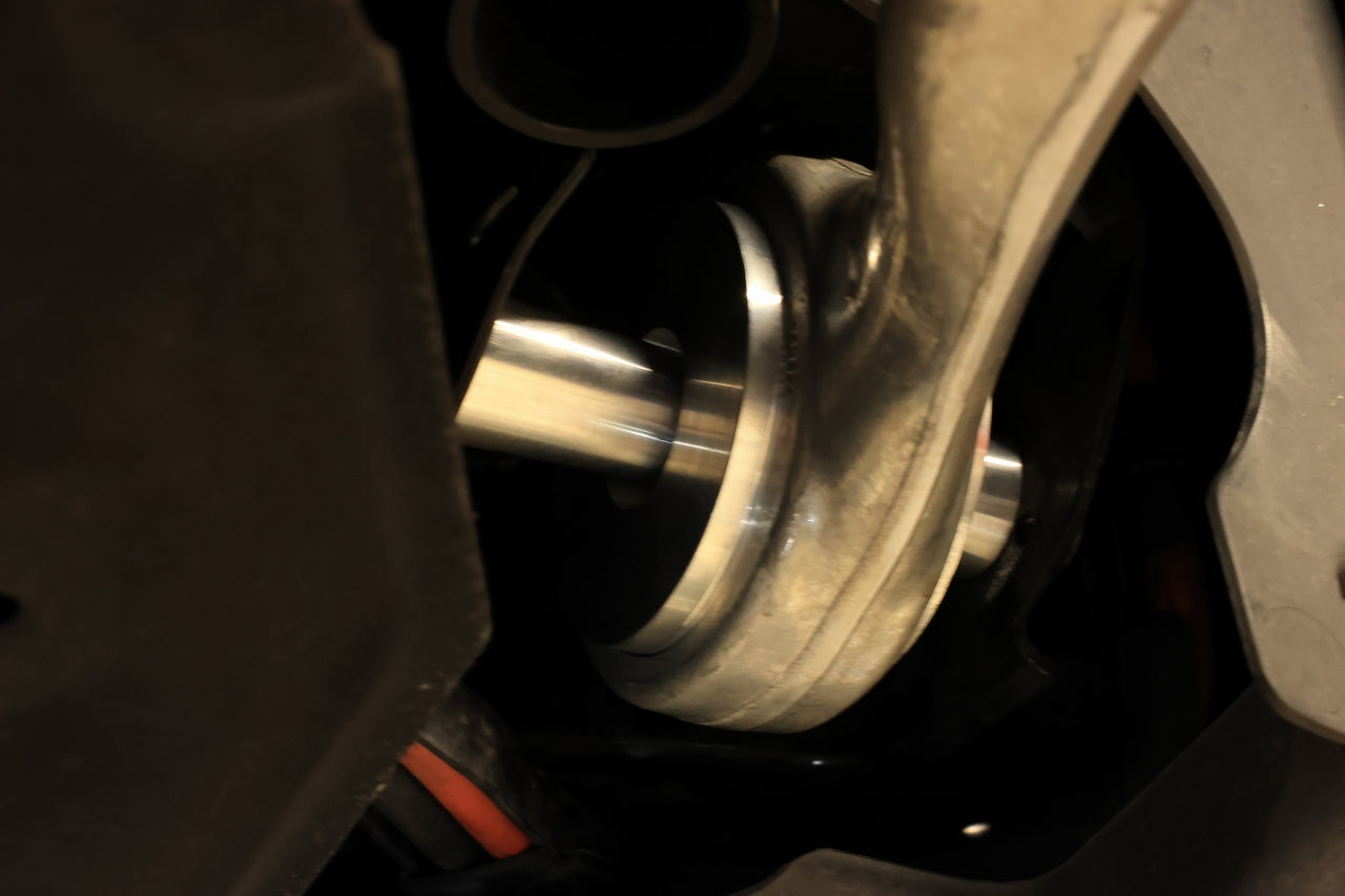 BMW プルロッドブッシュ テンションアーム オリジナルピロブッシュ 左右 F系 1~4シリーズに適合