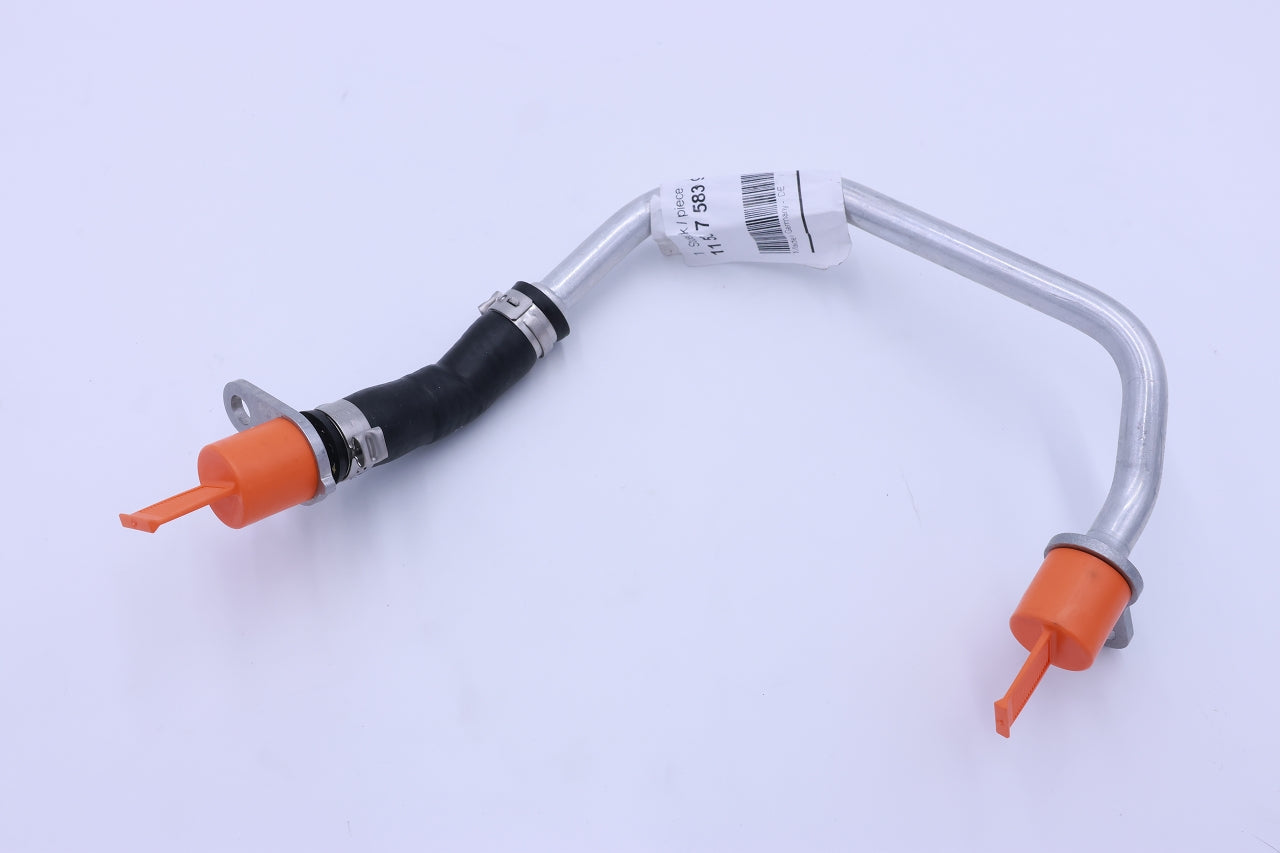 BMW N55 ターボチャージャーウォーターパイプ 11537583903