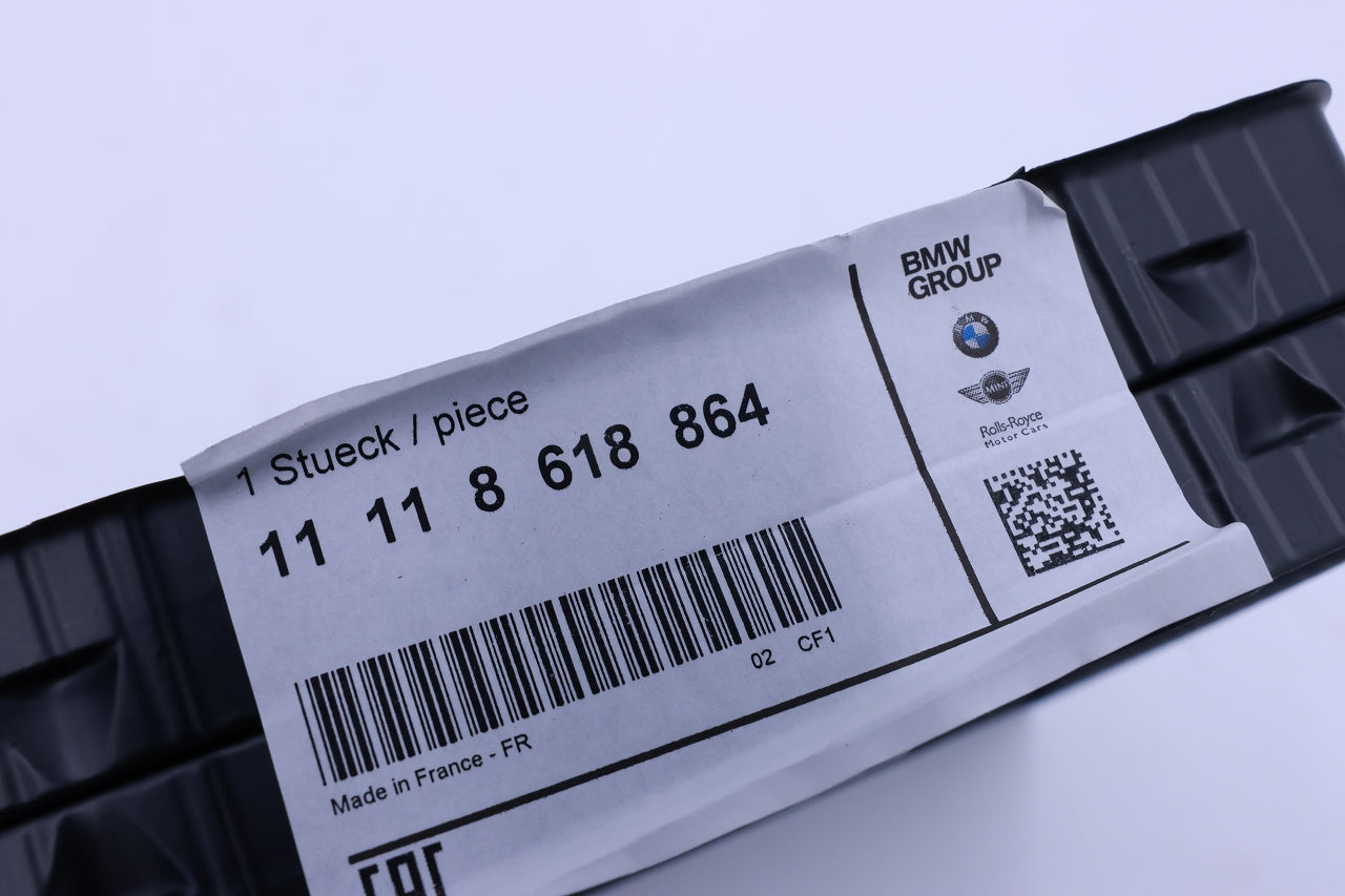 BMW 純正フロントクランクシール N52など 11118618864