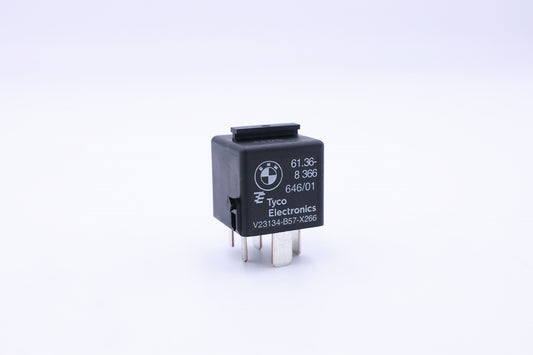 E46 M3 SMG 純正ポンプリレー 6136 8366 646