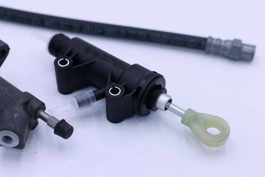 BMW E46M3 Z4M など クラッチ レリーズ マスター ホースのセット 21526773670 21526775008 21526785966