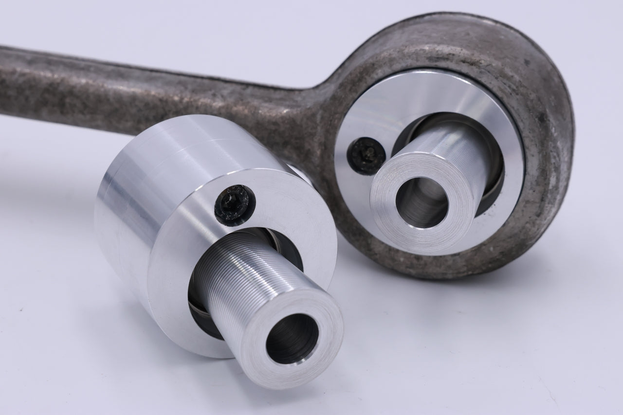 BMW E82 E87 E88 E90 E91など フロントコントロールアーム用オリジナル偏芯ピロブッシュ