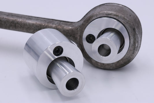 BMW E82 E87 E88 E90 E91など フロントコントロールアーム用オリジナル偏芯ピロブッシュ