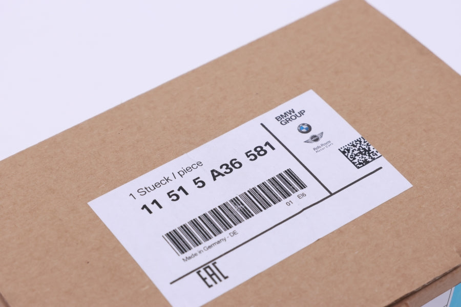 F10 F06 F12 F13 M5 M6 S63 純正ターボチャージャー用クーラントポンプ