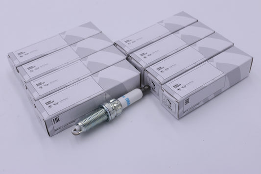 F10 F06 F12 F13 M5 M6 S63 純正イグニッションコイル、プラグ1台分セット