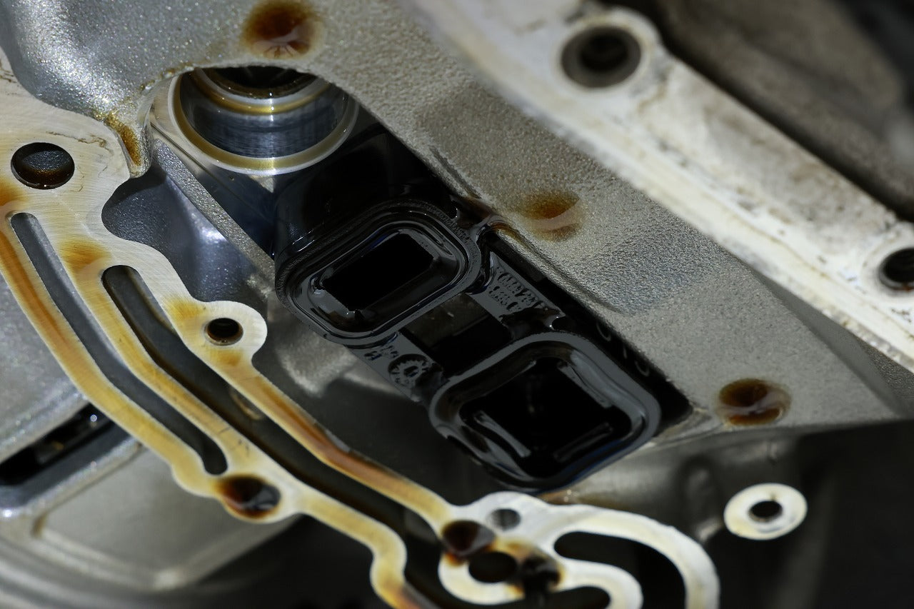 BMW E90 91 92 E87 82など ZF6HP メカトロニクスハウジングシールのセット