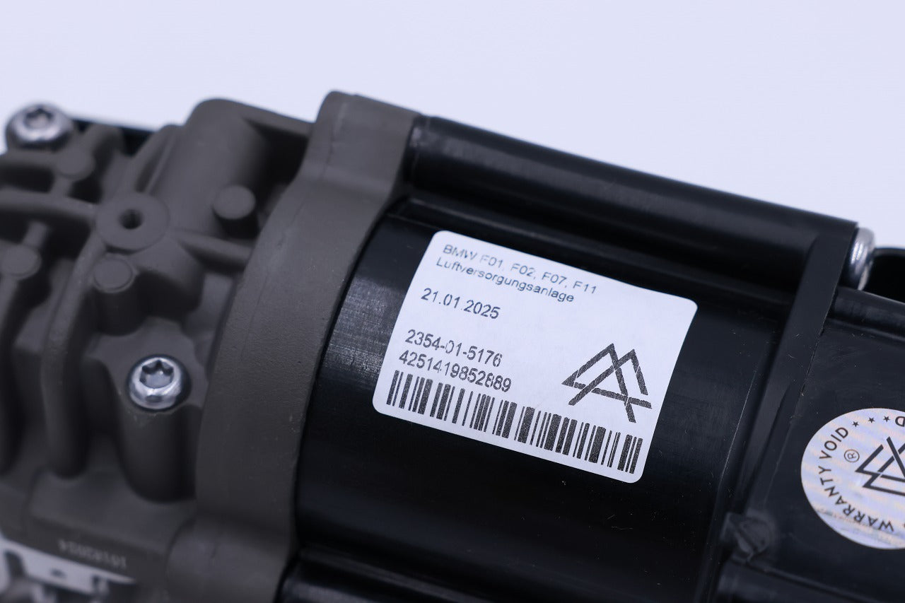 F11 エアサスコンプレッサー Miessler Automotive®製