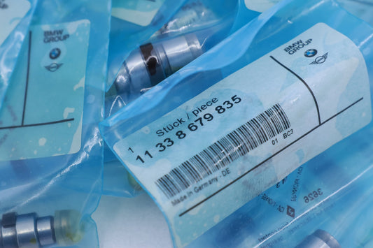 BMW M5 M6 S63 HVA コネクションエレメント 16個 片バンク分 1133 8679 835