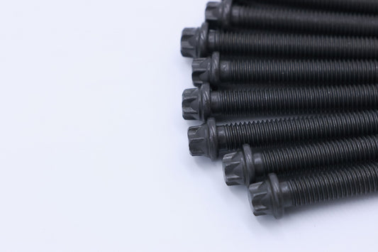 BMW S63 クランクシャフトキャップサブボルト 1台分10本 11117557325