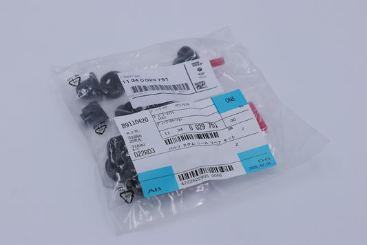 BMW N46 N46TU 320 120 ステムシール1台分 オイル下がり、オイル消費修理に