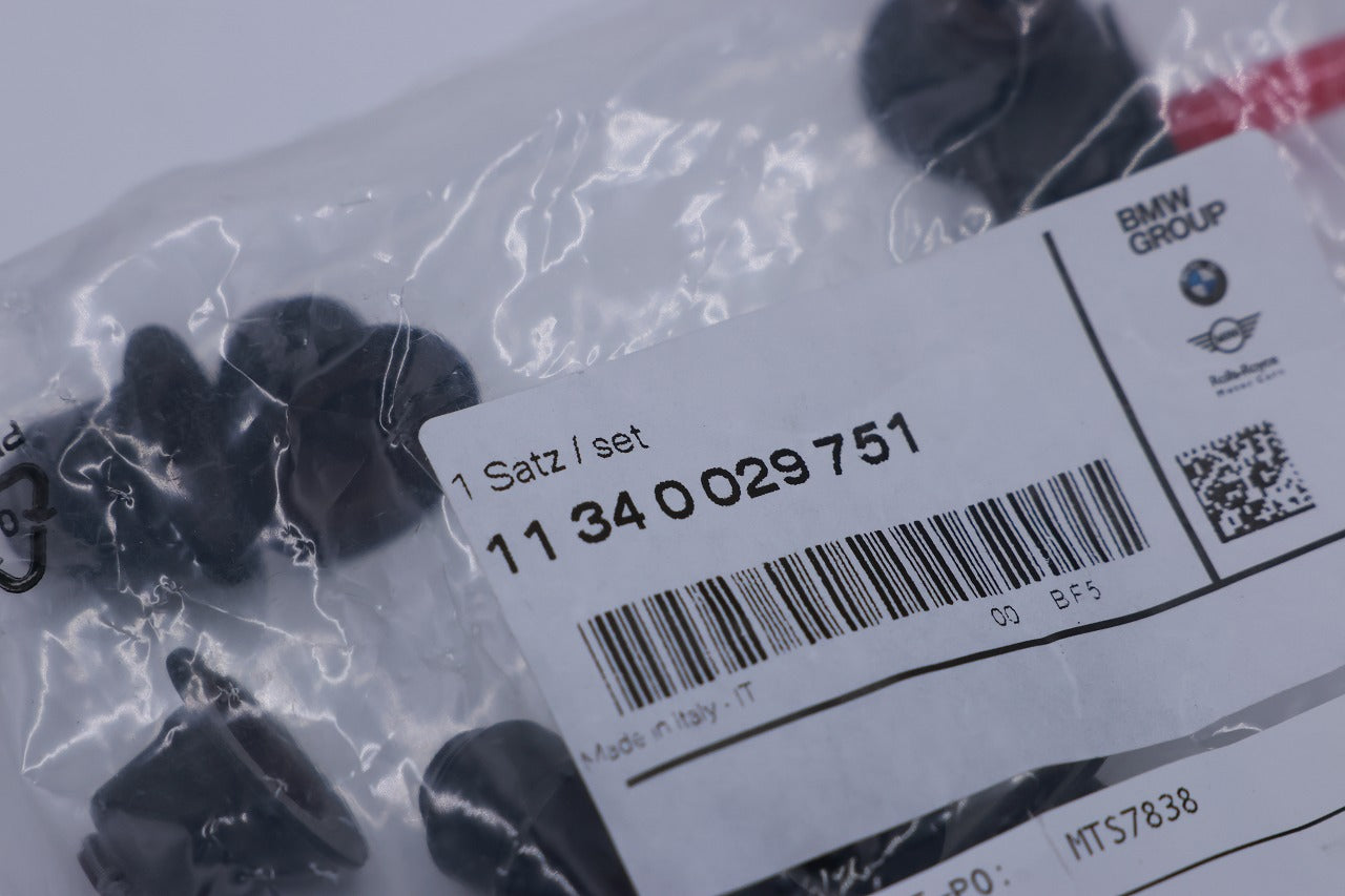 BMW N46 N46TU 320 120 ステムシール1台分 オイル下がり、オイル消費修理に