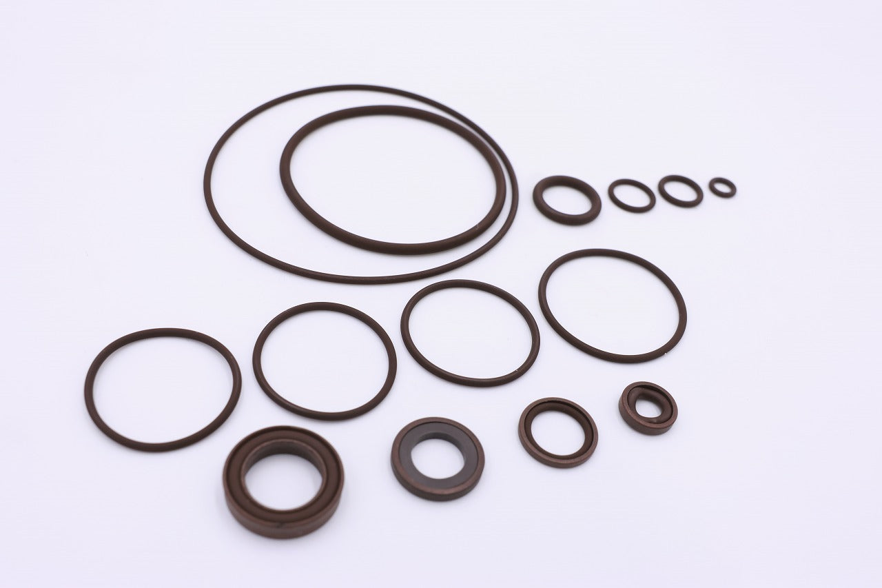 E36 M3C S50B32用のVANOSオーバーホールシールキット ダブルバノス 1台分