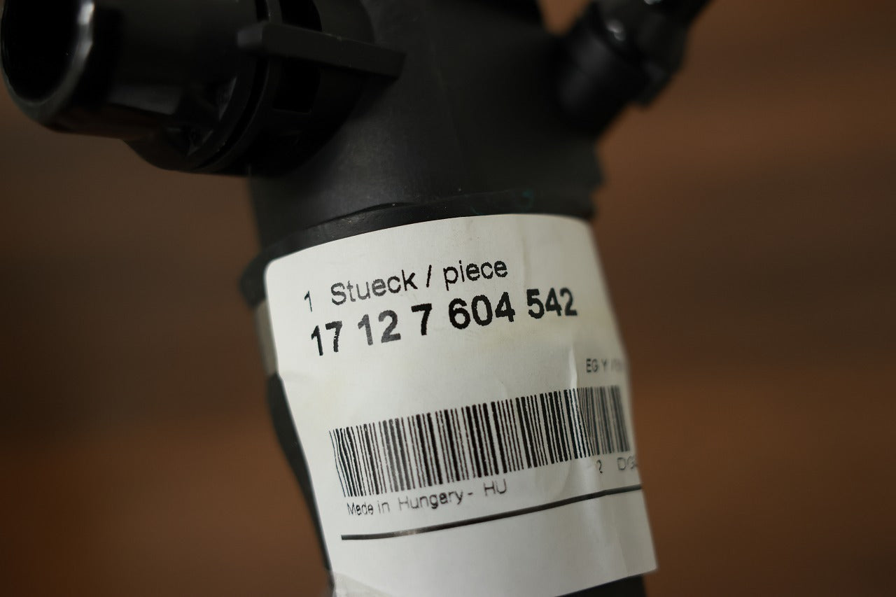 BMW アッパーホース N55エンジン 335 435 など 1712 7604 542