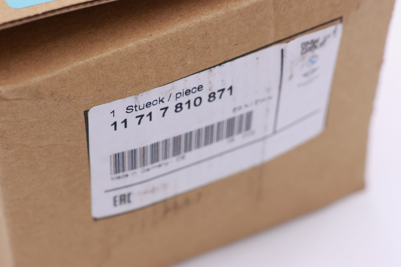 BMW 320d 523d N47エンジン 純正EGRバルブ 11717810871