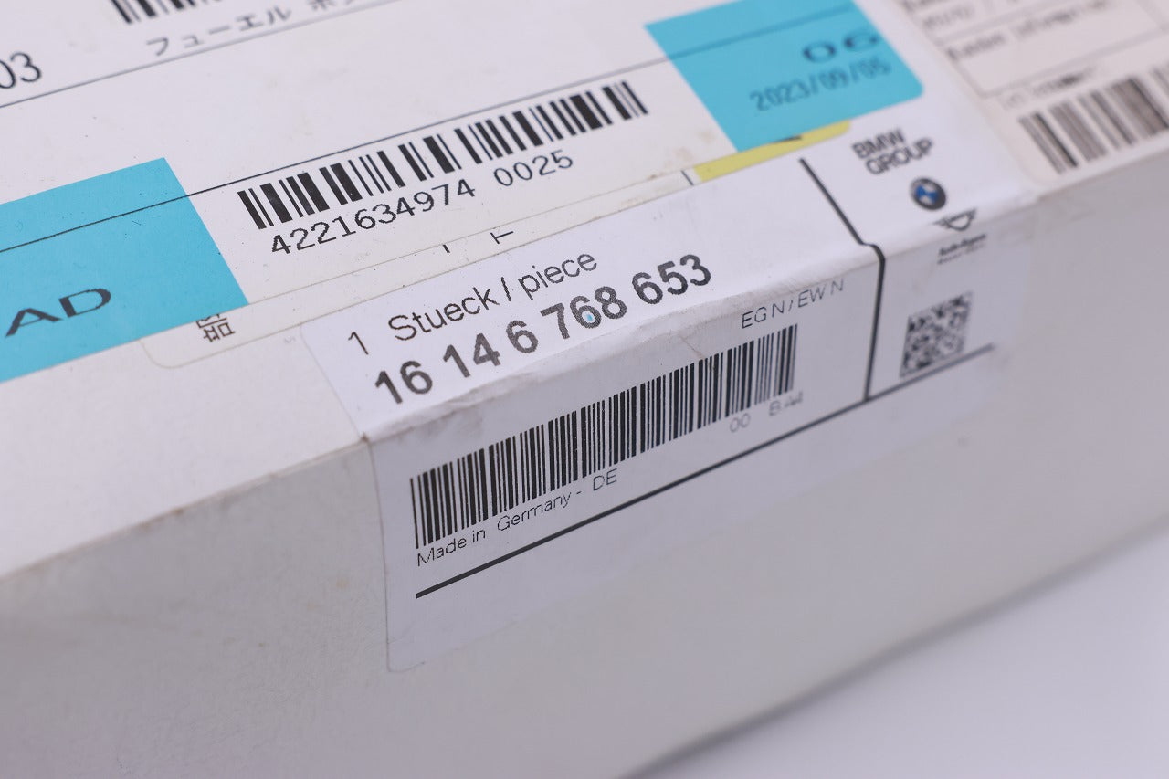 BMW E38 E31 750i 850i など純正燃料ポンプ 1614 6768 653