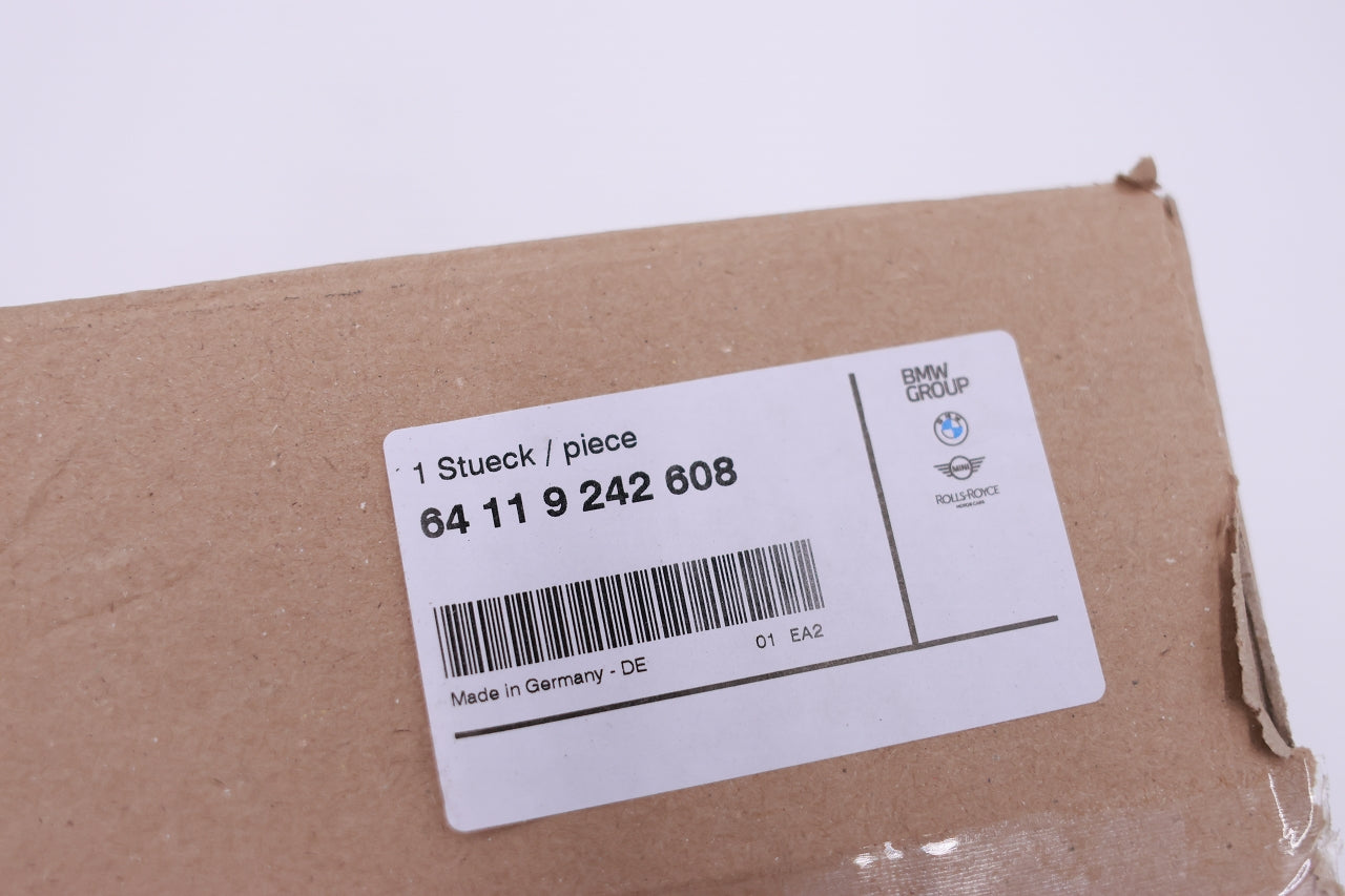 BMW F10 F11 F06 F12 F13 エアコン 純正ブロアモーター