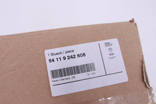 BMW F10 F11 F06 F12 F13 エアコン 純正ブロアモーター