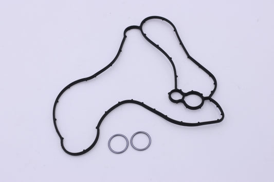 E90 E92 純正オイルフィルターハウジングGK セット