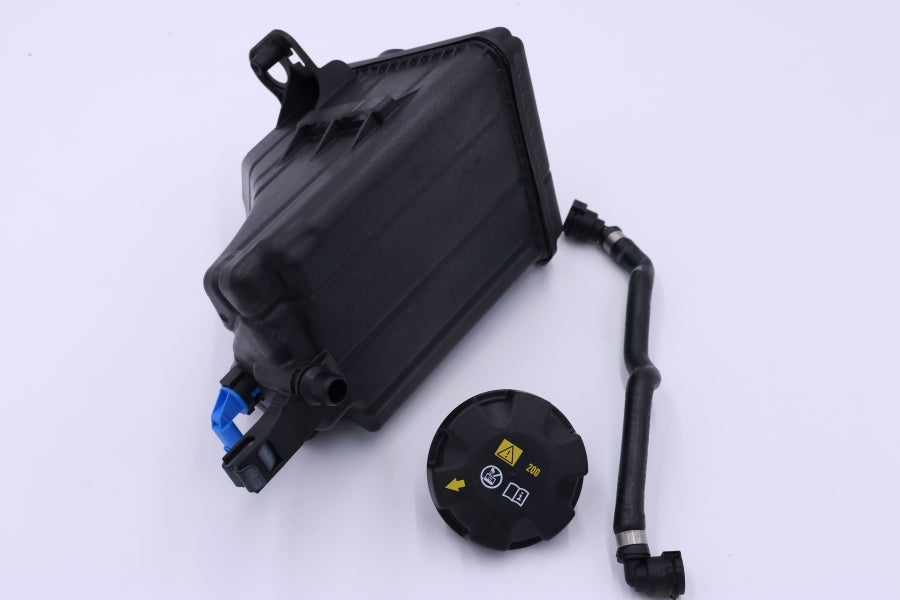 BMW 550i 750 i B5 B7など純正クーラントサブタンク セット