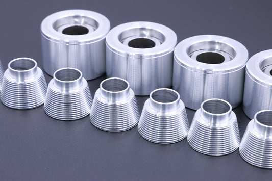 BMW リアトーコンアーム オリジナルピロブッシュ 左右4カ所 F系 1~4シリーズに適合