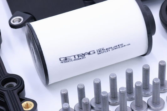 BMW E90 E92 M3 DCT GS7D36SG 純正オイルパン、フィルターセット 28005B43146