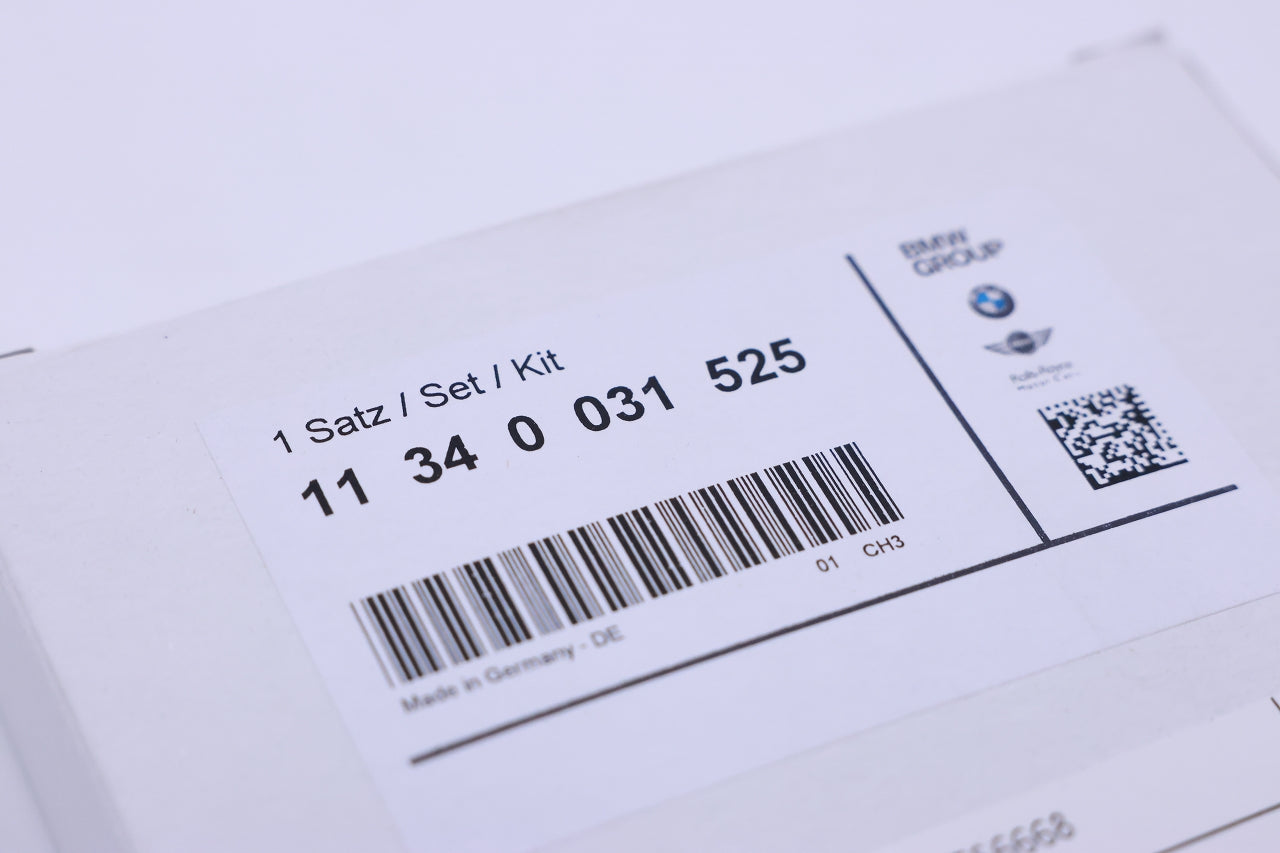 BMW E46 M3 Z4Mなど S54エンジンのバルブシム調整のシムセット 11340031525