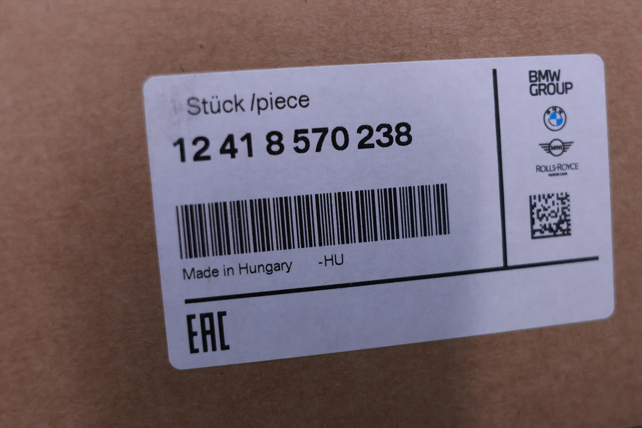 BMW N47 320d 523d x3 純正セルモーター スターター 12418570238