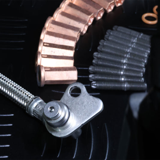 F30/F31 F10/F11 320i/328i/523i/528i N20始動時白煙対策キット