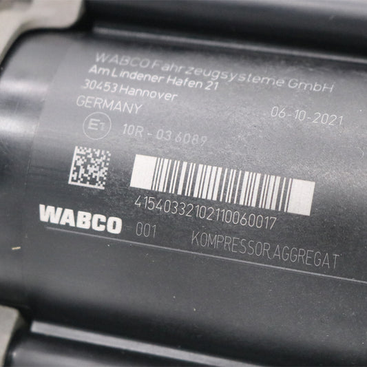 F11エアサスコンプレッサーベローズセット