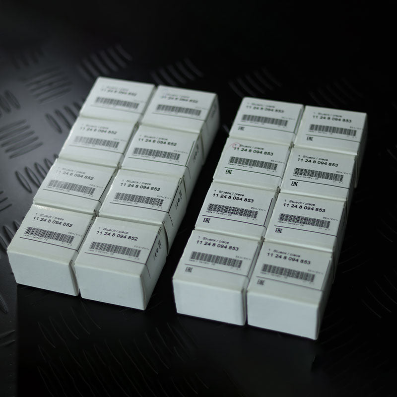 BMW M5 M6 S63エンジンコンロッドメタル1台分セット 11248094852 11248094853