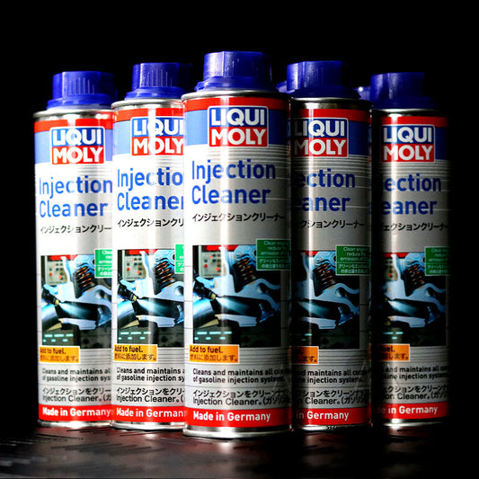 LIQUIMOLY インジェクションクリーナー 5本セット