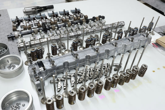 F80 F82 F87 M2 M3 M4　S55エンジン新品シリンダーヘッド　