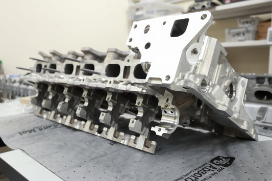 F80 F82 F87 M2 M3 M4　S55エンジン新品シリンダーヘッド　