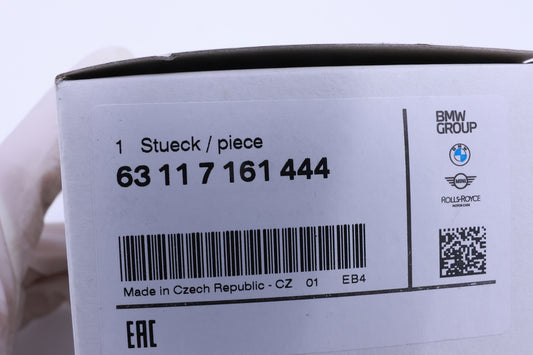 BMW E90 前期モデルなど 純正フロントスモール球イカリングバルブ 片側 63117161444