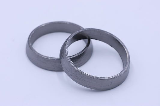 BMW E90 E92 M3 エキマニ~マフラー間 ガスケット左右セット 11627830668