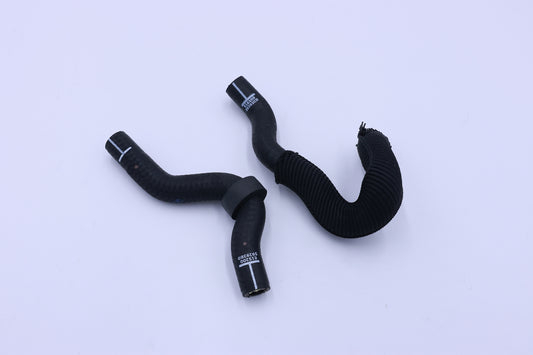 BMW N47ディーゼル EGRバルブのクーラントホース2本 11717100431 11717100430