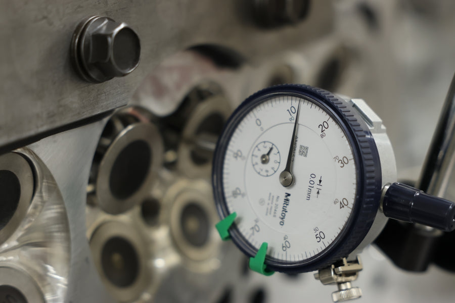 F80 F82 F87 M2 M3 M4　S55エンジン新品シリンダーヘッド　