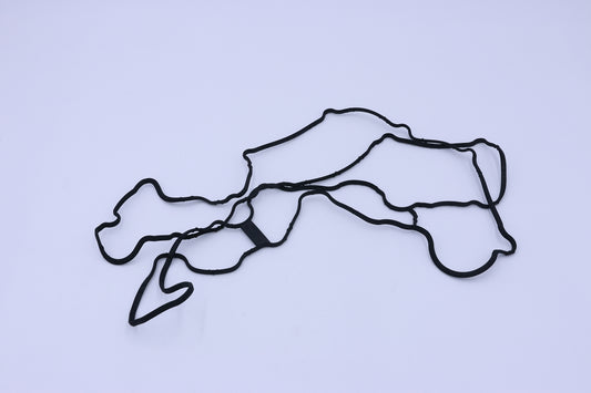 BMW N63 ヘッドカバーガスケット1-4シリンダー 11127566288