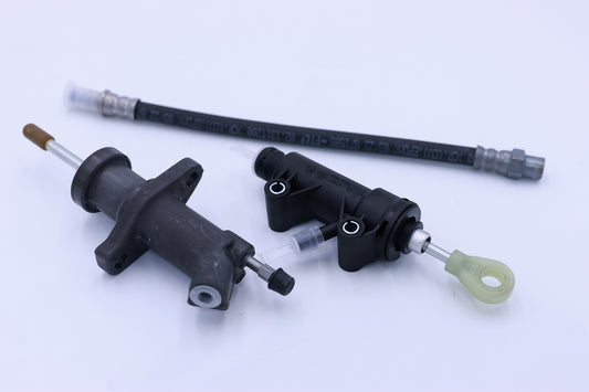 BMW E46M3 Z4M など クラッチ レリーズ マスター ホースのセット 21526773670 21526775008 21526785966