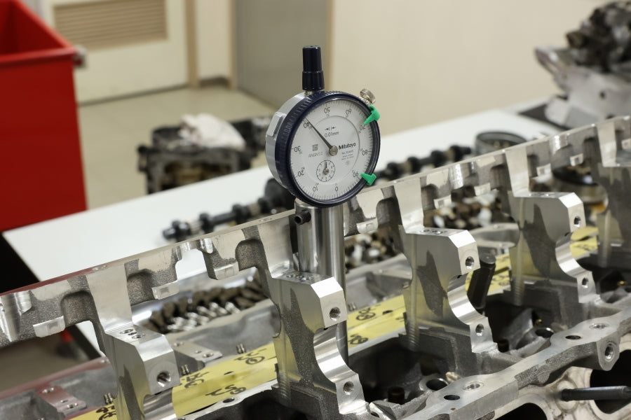 F80 F82 F87 M2 M3 M4　S55エンジン新品シリンダーヘッド　