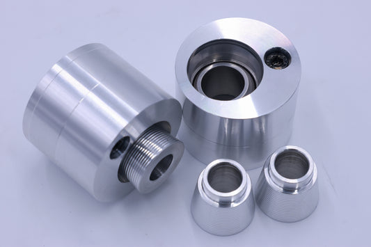 BMW フロントロアアーム コントロールアーム オリジナル偏芯ピロブッシュ 左右 F系 1~4シリーズに適合