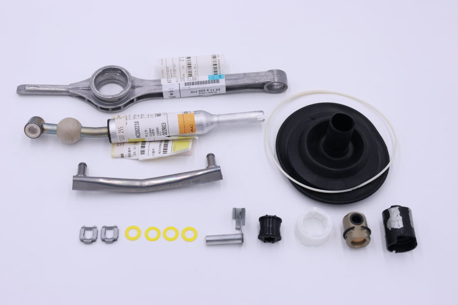 E46 M3 左ハンドル　純正シフトリンケージリフレッシュセット