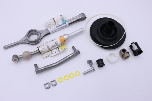 E46 M3 左ハンドル 純正シフトリンケージリフレッシュセット