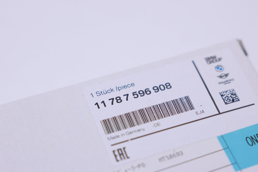 N55エンジン 純正ラムダセンサー/ラムダコントロールセンサー前後セット