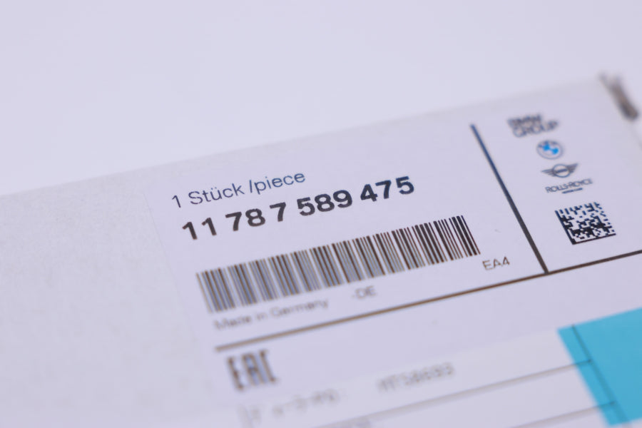 N55エンジン　純正ラムダセンサー/ラムダコントロールセンサー前後セット