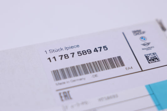 N55エンジン　純正ラムダセンサー/ラムダコントロールセンサー前後セット