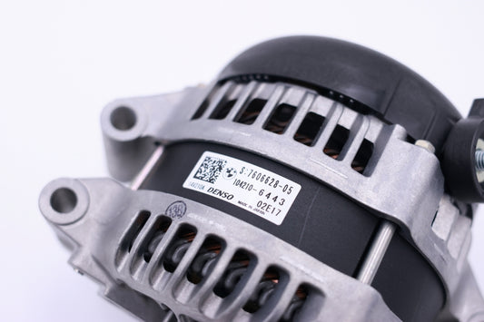 F10 F06 F12 F13 M5 M6 S63 純正オルタネーター  12317606628