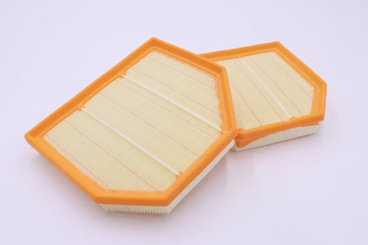 F10 F06 F12 F13 M5 M6 S63 純正エアクリーナー左右バンクセット