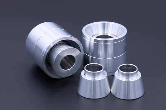 BMW リヤ トレーリングアーム ナックル側オリジナルピロブッシュ 左右 F系 1~4シリーズに適合