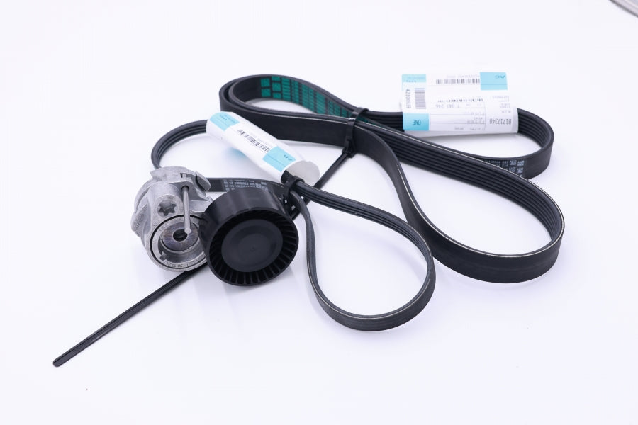 F10 F06 F12 F13 M5 M6 S63 純正ベルト　テンショナーセット